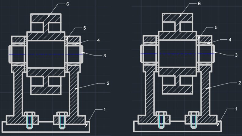 Katı Model ve Teknik Resim Çizimi