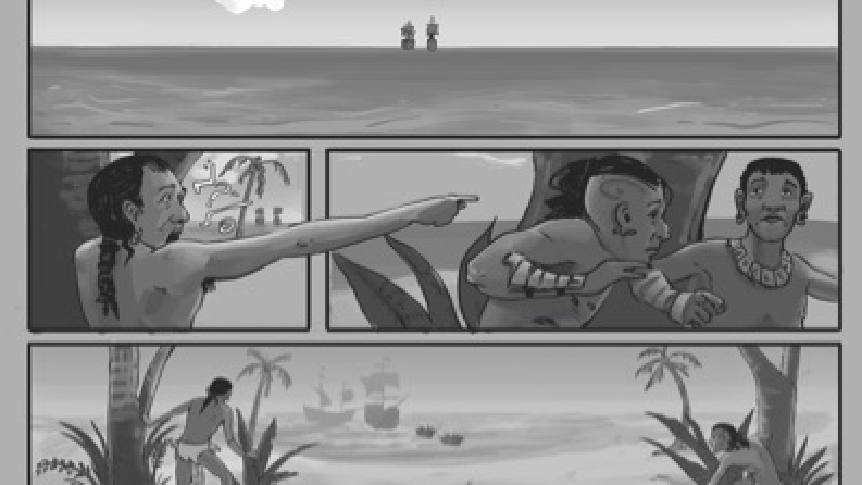 Çizgi-Roman / Comics 