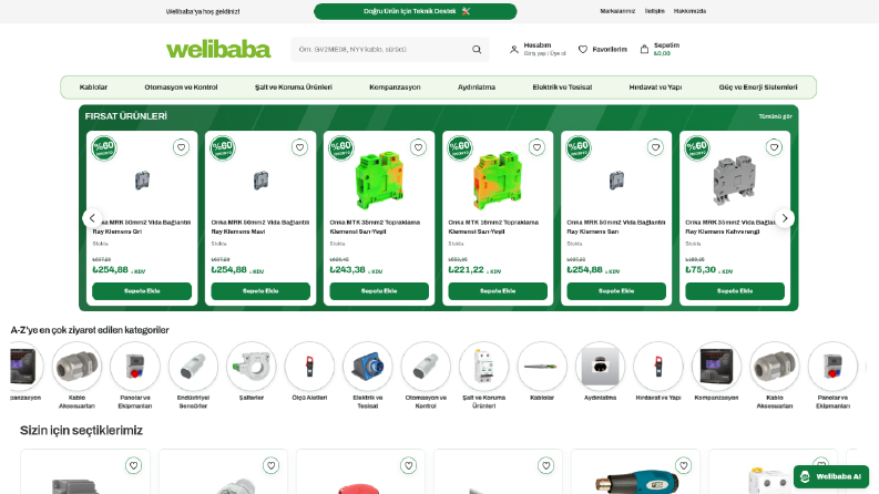 Welibaba (welibaba.com)