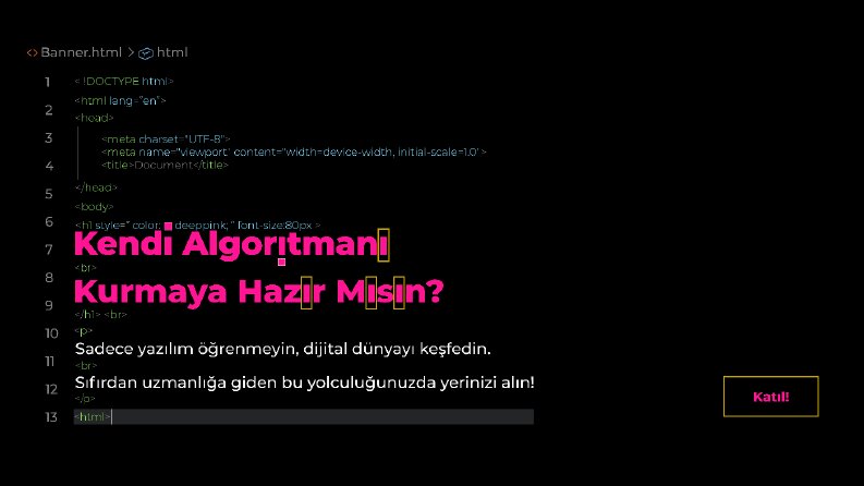 Banner Tasarımı