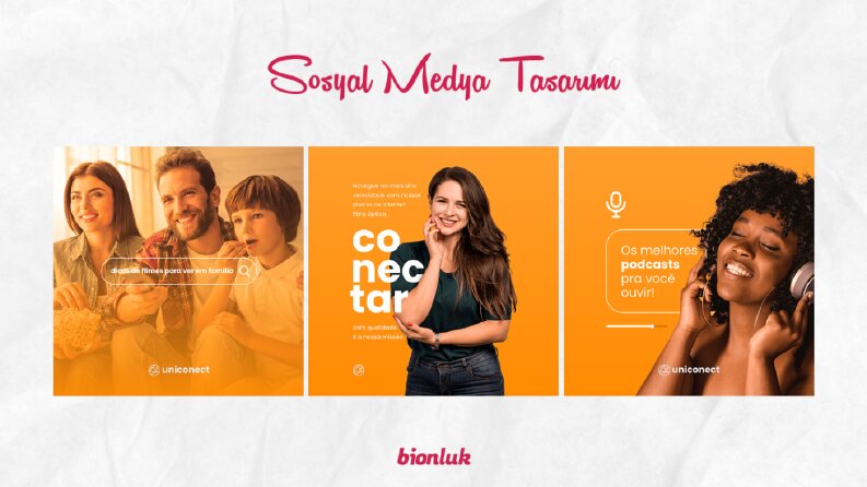 Sosyal Medya Tasarımları #2