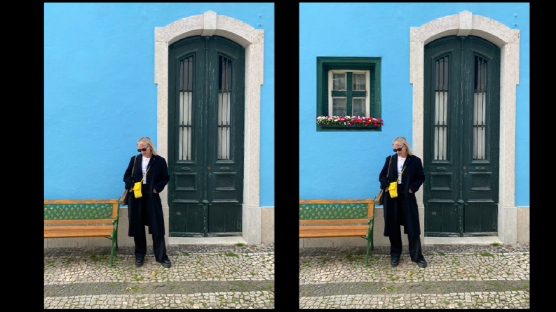 Fotoğrafa obje ekleme