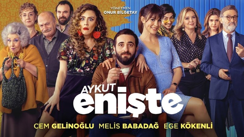 Aykut Enişte