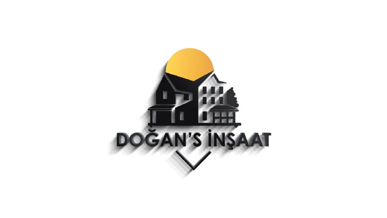 İNŞAAT LOGO TASARIM