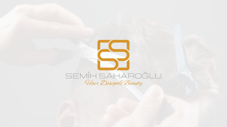 Semih Sakaroğlu-Logo Tasarımı