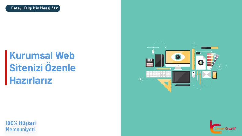 Kurumsal Web Sitesi