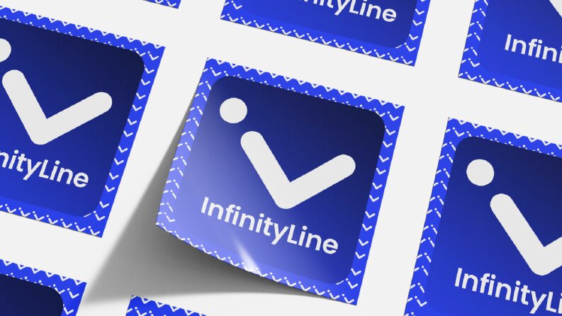 InfinityLine Logo Tasarımı
