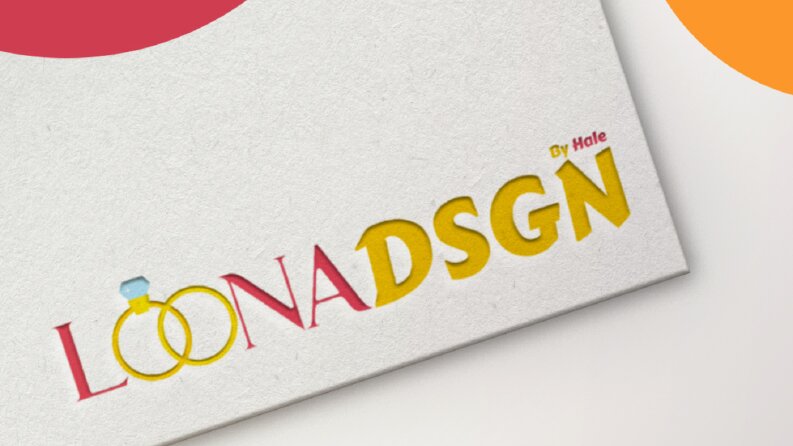 LoonaDSGN- Logo Çalışması
