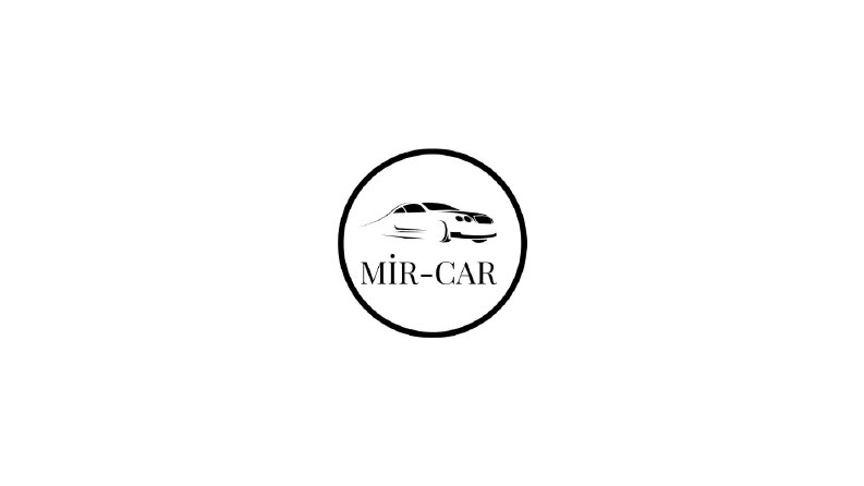 MİR-CAR Logo Tasarımı