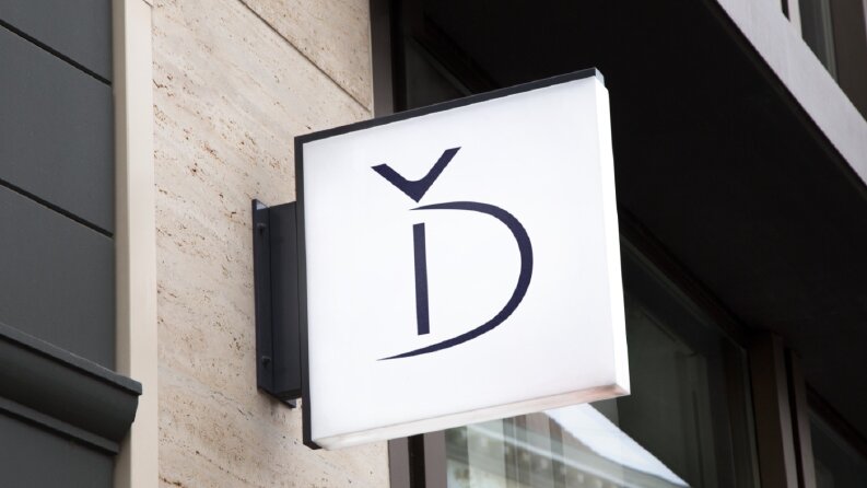 DY logo tasarımı 