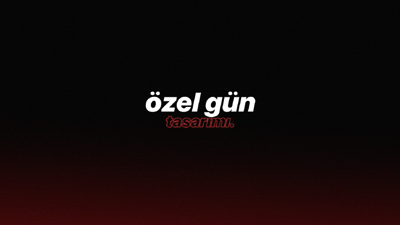 Özel günler sosyal medya tasarımları