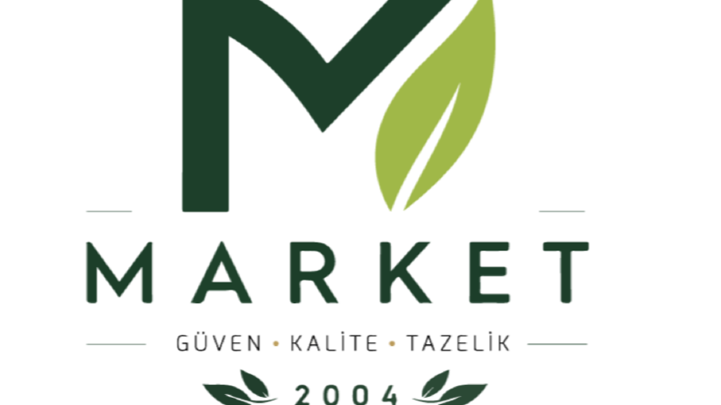 market logo tasarımı