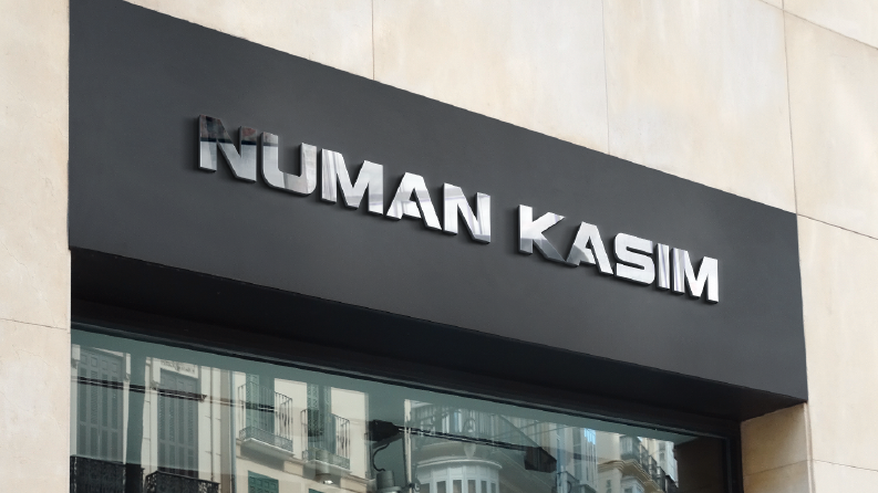 3D LOGO TASARIMI