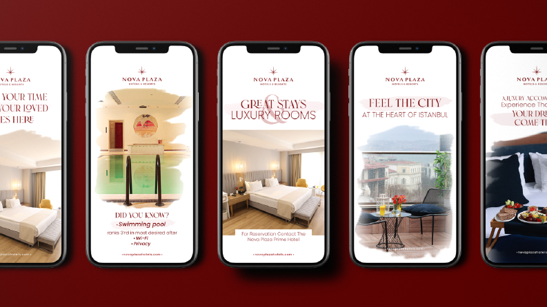 Hotel Concept Design