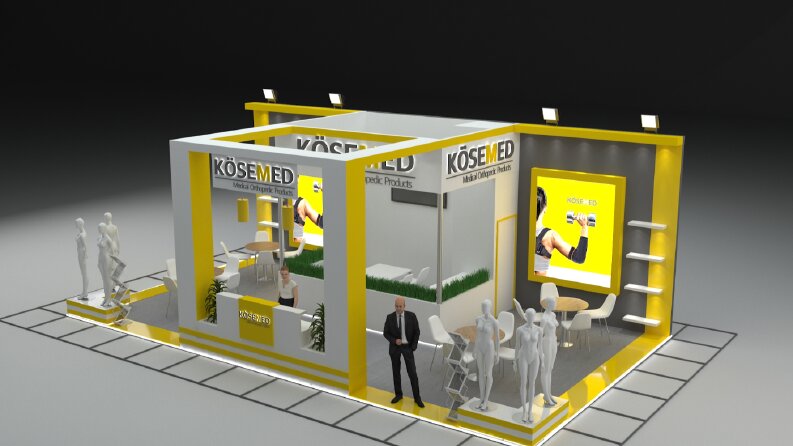 Kösemed Stand