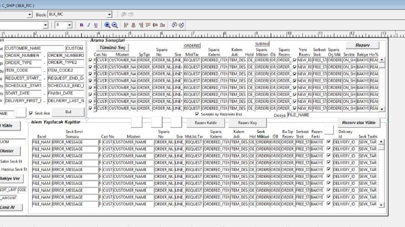 Oracle Geliştiriciliği