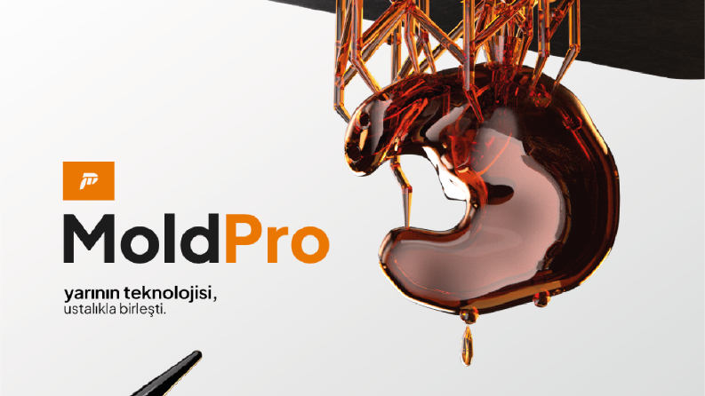 MoldPro – Kurumsal Kimlik ve Logo Tasarımı