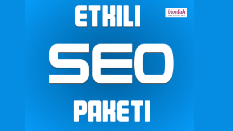etkili seo paketi
