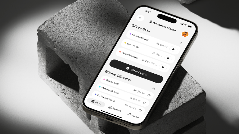 Pomodoro App