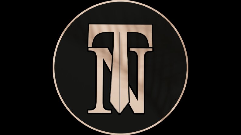 İçerik üreticisi için logo tasarımı