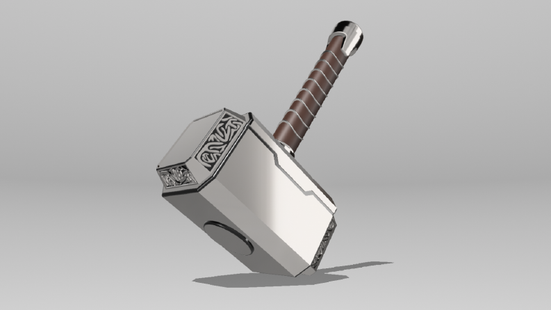 Thor'un Çekici