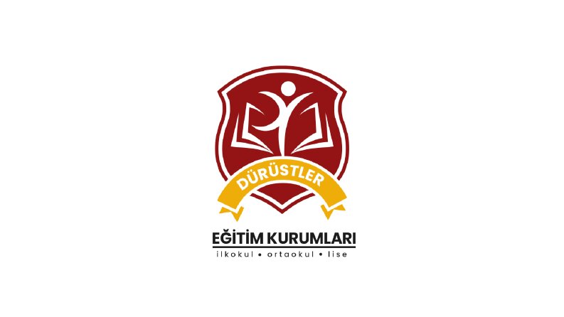 Dürüstler Eğitim Kurumları Logo Çalışması