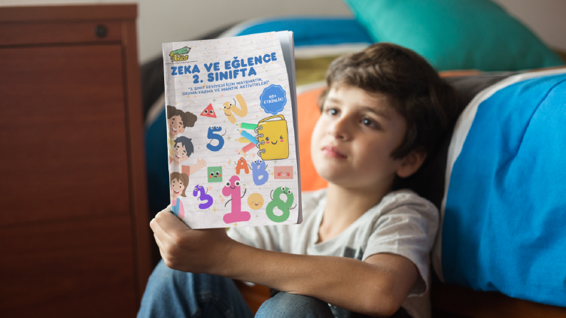 Çocuk Kitap Kapağı Tasarımı