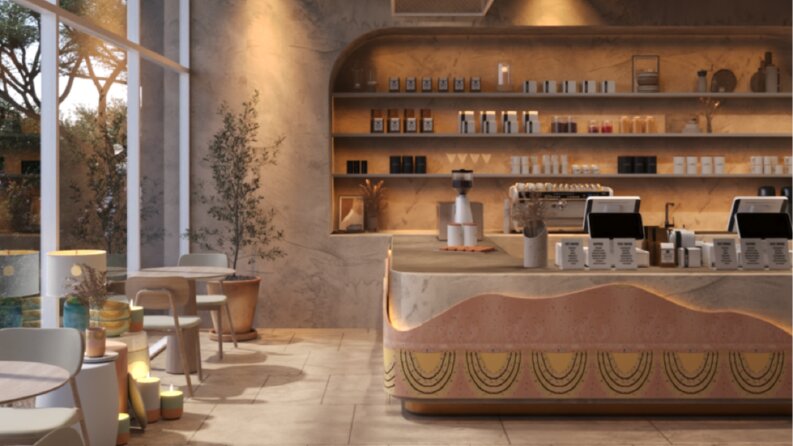 İÇ MEKAN TASARIMI VE 3D RENDER