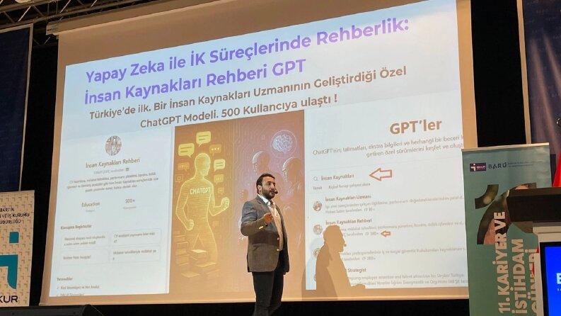 BARTIN ÜNİVERSİTESİ KARİYER KONFERANSI