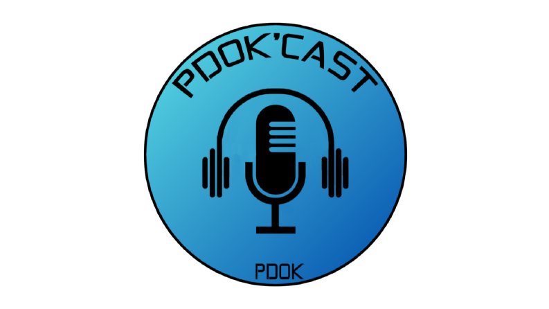 PDOK'CAST LOGO