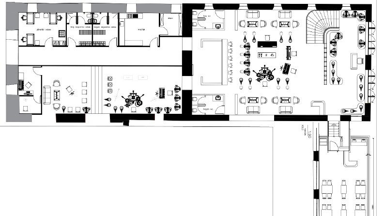 Autocad Caz Bar 