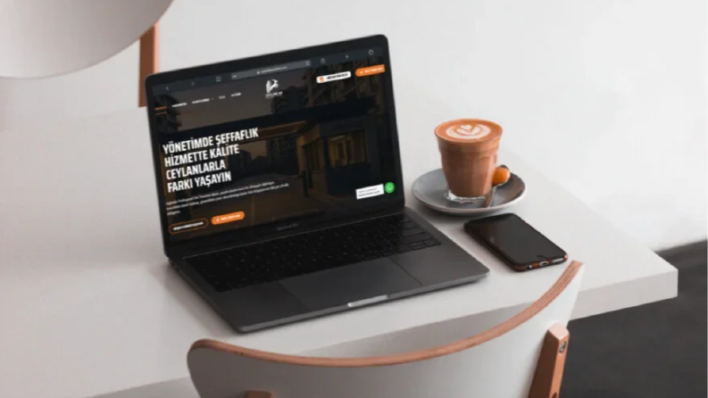 Ceylanlar Site Yönetimi | WordPress Web Sitesi Tasarımı
