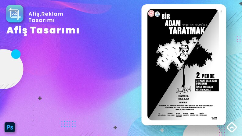 Afiş Tasarımı