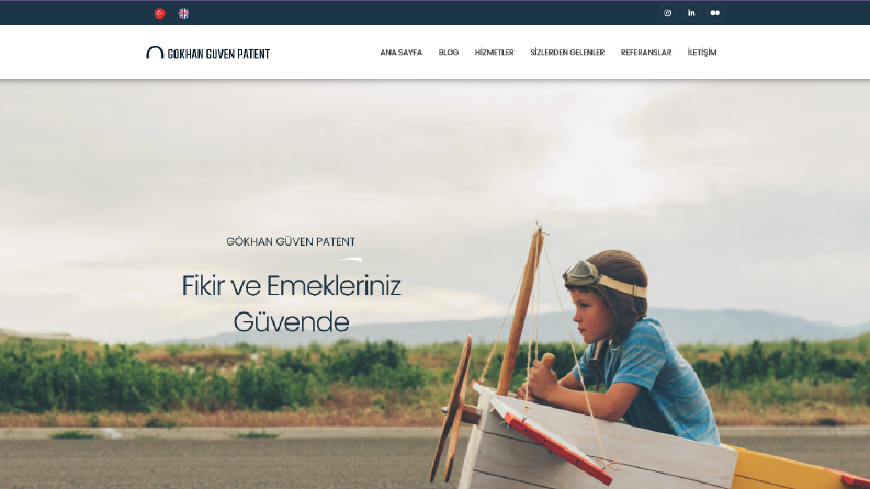 Patent Web Sitesi