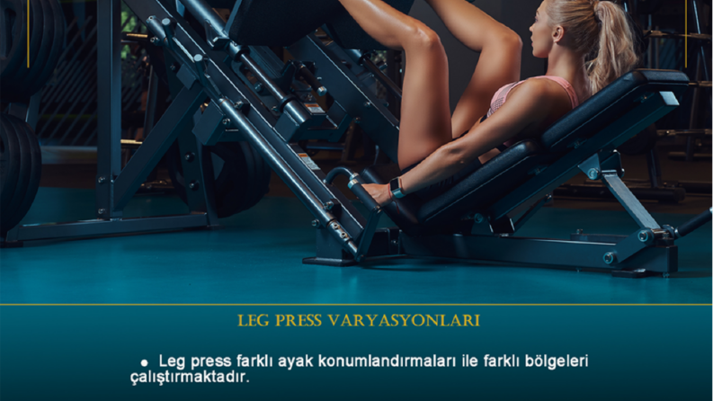 Bir GYM sayfası için tasarladığım post