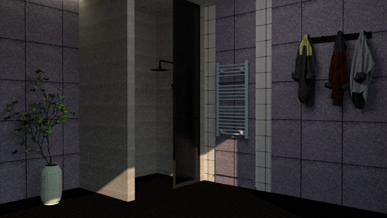 Salon ve Banyo Tasarım