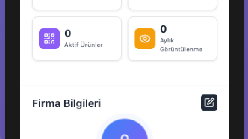 Anroid ve IOS Uyumlu Mobil Uygulama
