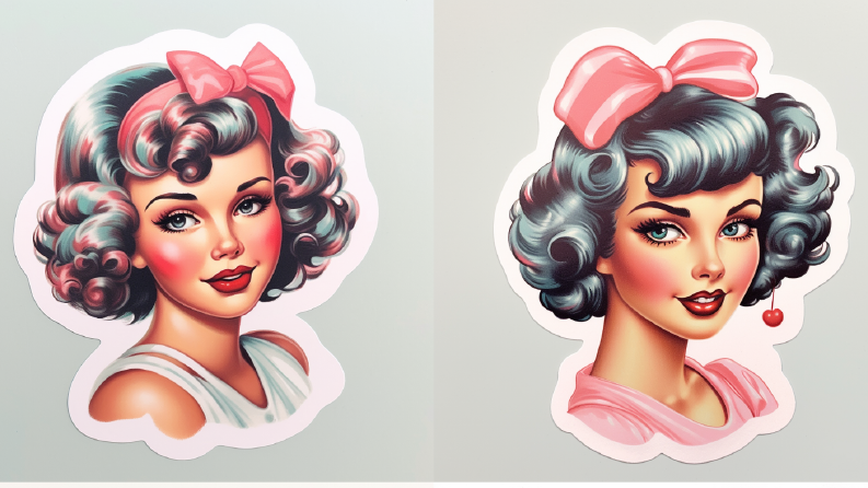 Yapay Zeka ile Sticker Üretimi