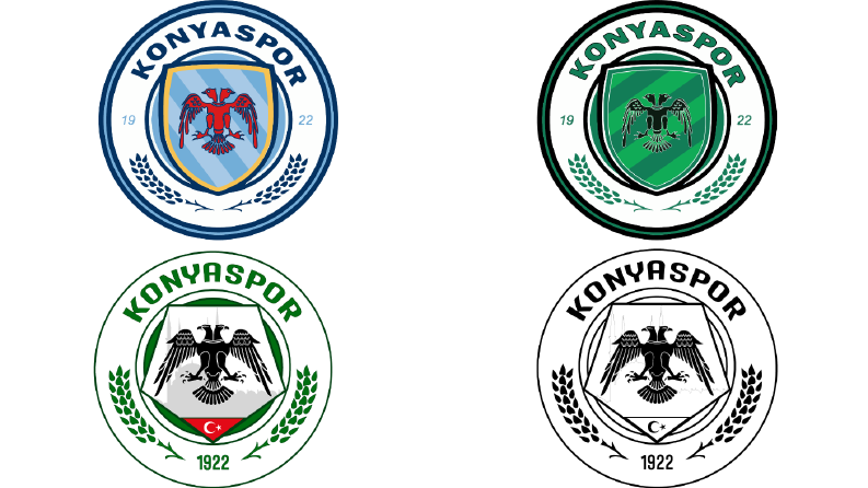 Konyaspor Logo Renovasyon