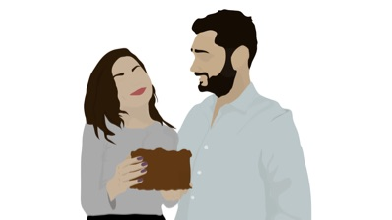 çift çizimi