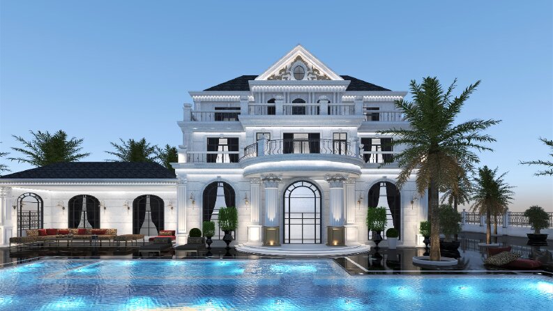 Exterior Design - Dış Mekan Tasarımı