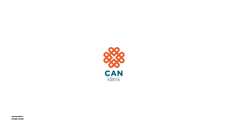 CAN Klinik-Logo tasarımı