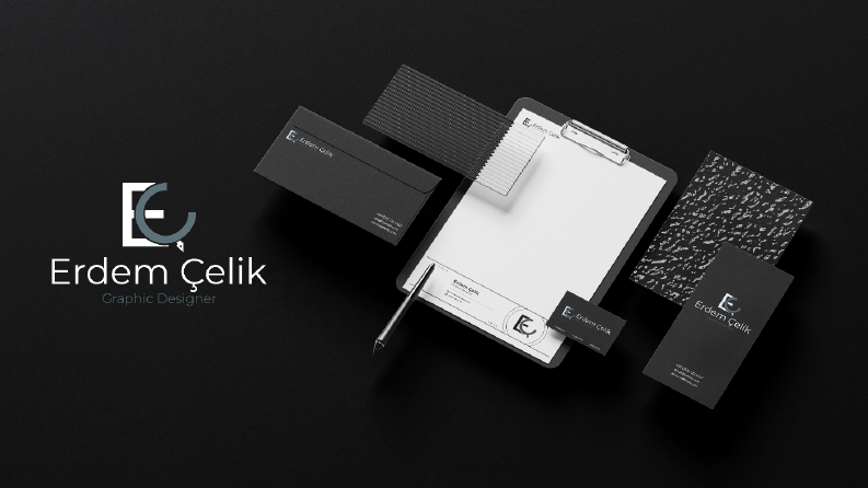 Erdem Çelik Graphic Designer