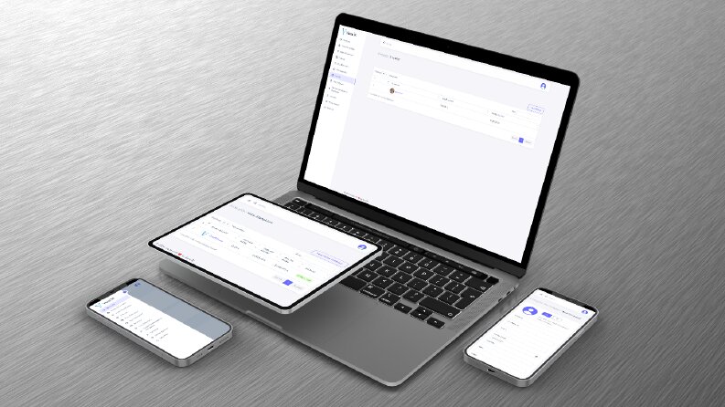 Vera İnsan Kaynakları - Personel Takip Sitesi