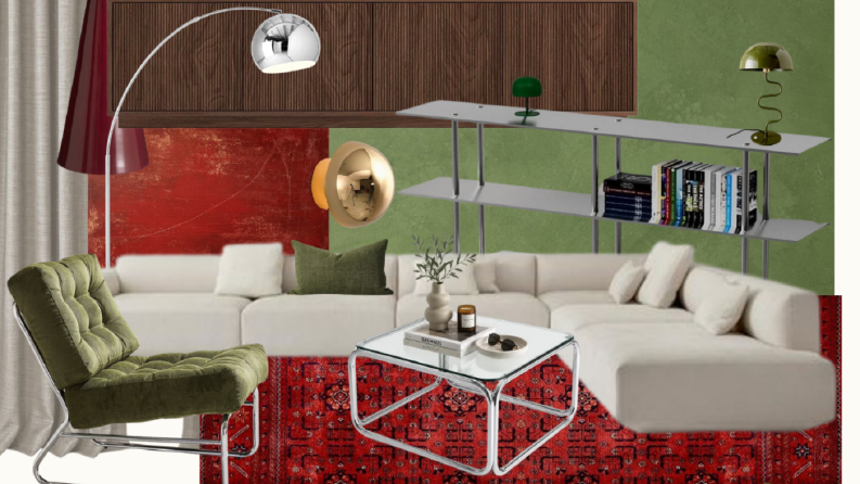 Moodboard Tasarımı