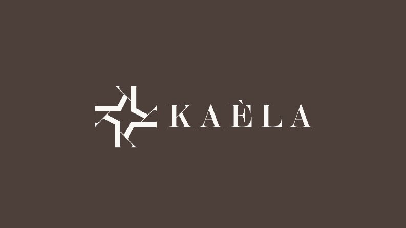 KAÉLE – Luxury Logo