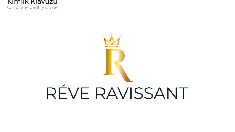 reve ravissant - kurumsal kimlik klavuzu