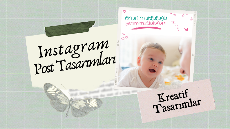 Sosyal Medya Yönetimi Post Tasarımı ve İçeriği