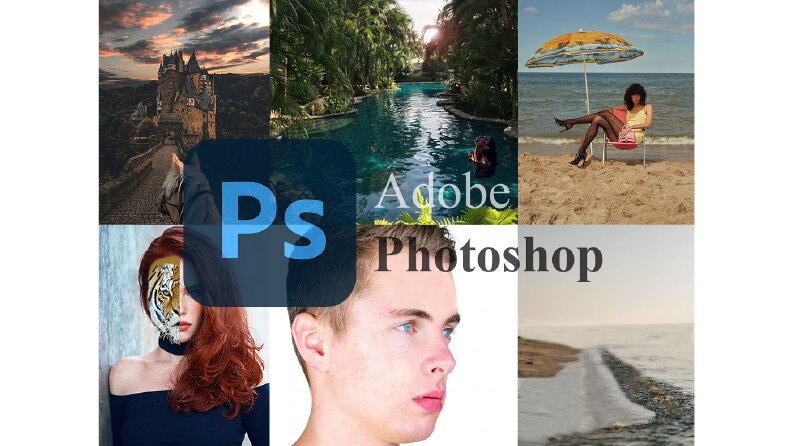 Photoshop ile fotoğraf düzenleme