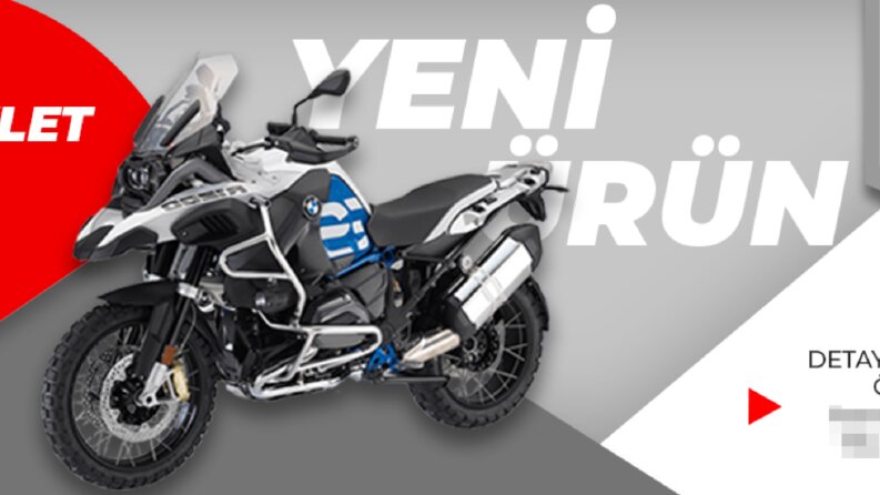 Otomotiv Sektörüne Özel Banner